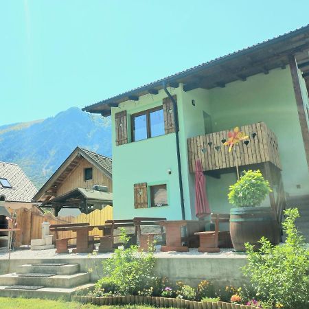 Apartments Mojstrana - Kekec Exteriör bild