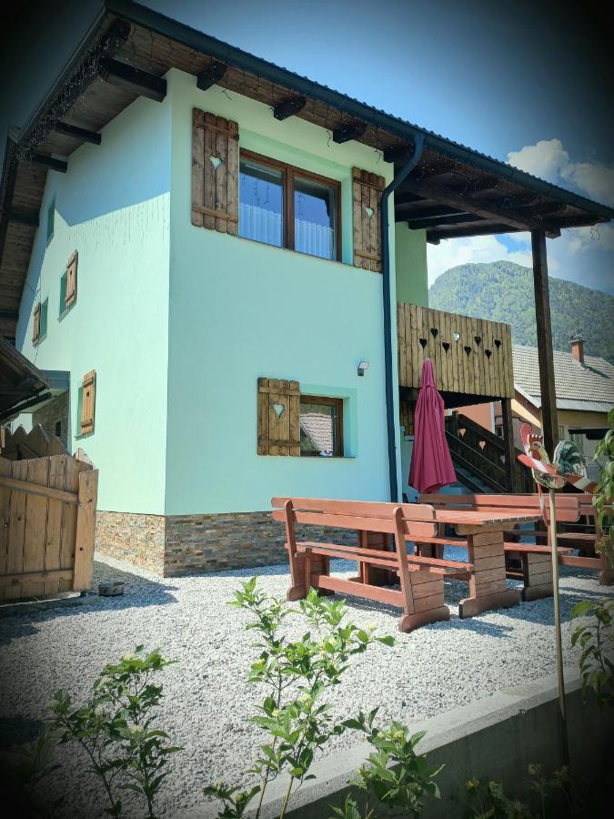 Apartments Mojstrana - Kekec Exteriör bild
